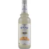 Syrop barmański, do drinków IMBIR 700 ml