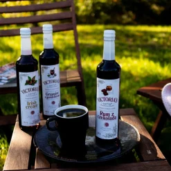 Syrop barmański, do drinków Irish Cream 490 ml