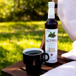 Syrop barmański, do drinków Irish Cream 490 ml