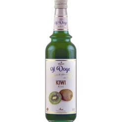 Syrop barmański, do drinków KIWI 700 ml