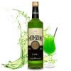 Syrop barmański do drinków KIWI 750 ml