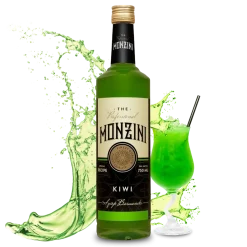 Syrop barmański do drinków KIWI 750 ml