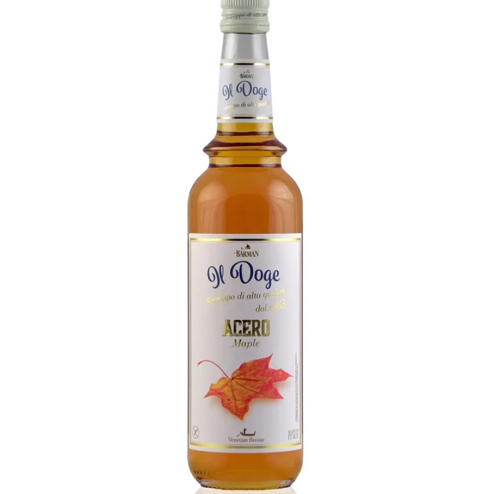 Syrop barmański, do drinków KLONOWY 700 ml