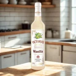 Syrop barmański, do drinków KOKOS 490 ml
