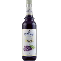 Syrop barmański, do drinków LAWENDA 700 ml