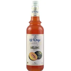 Syrop barmański, do drinków MELON 700 ml