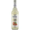 Syrop barmański, do drinków MIGDAŁ 700 ml