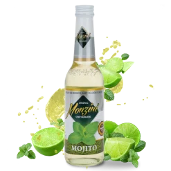 Syrop barmański do drinków MOJITO 320 ml