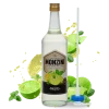 Syrop barmański do drinków MOJITO 1000 ml z pompką