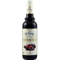 Syrop barmański, do drinków OWOCE LEŚNE 700 ml