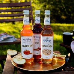 Syrop barmański, do drinków PIKANTNY SPICY 700 ml