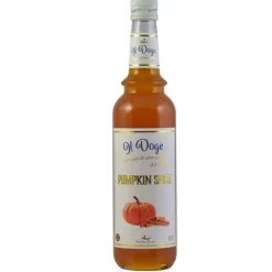 Syrop barmański, do drinków PUMPKIN SPICE 700 ml