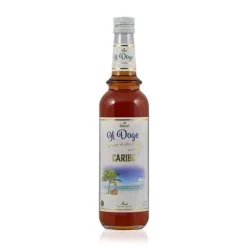 Syrop barmański, do drinków RUMOWY 700 ml
