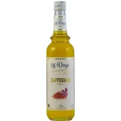 Syrop barmański, do drinków SZAFRAN 700 ml
