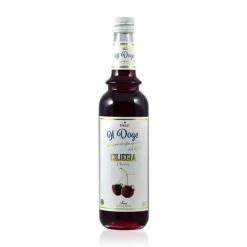 Syrop barmański, do drinków WIŚNIA 700 ml