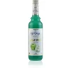Syrop barmański, do drinków ZIELONE JABŁKO 700 ml