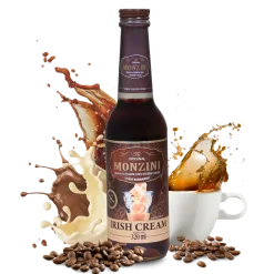 Syrop barmański do kawy IRISH CREAM 320 ml