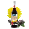 Syrop CZARNY BEZ i MNISZEK LEKARSKI 320 ml WZMOCNIENIE z WITAMINĄ C