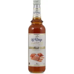 Syrop do kawy SŁONY KARMEL 700 ml