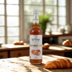 Syrop do kawy SŁONY KARMEL 700 ml