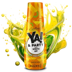 Syrop do saturatora bez cukru SPRITZ UP 500 ml