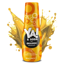 Syrop do saturatora POMARAŃCZA 500 ml