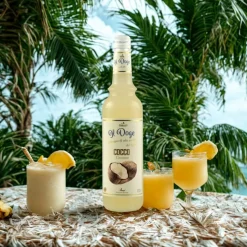 Syrop KOKOSOWY do kawy i drinków 700 ml
