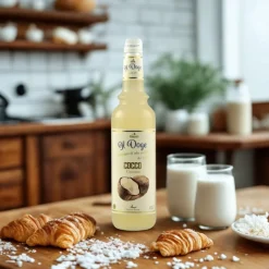 Syrop KOKOSOWY do kawy i drinków 700 ml