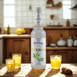 Syrop KWIAT CZARNEGO BZU 700 ml