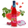 Syrop o smaku LEMONIADA MALINA ARBUZ SMOCZY OWOC 430 ml z WITAMINĄ C