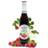 Syrop o smaku MALINA z LIPĄ 430 ml z WITAMINĄ C