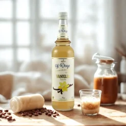 Syrop WANILIOWY do kawy 700 ml