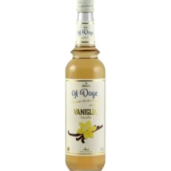 Syrop WANILIOWY do kawy 700 ml