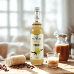 Syrop WANILIOWY do kawy 700 ml