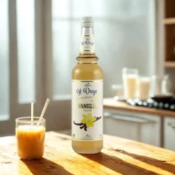 Syrop WANILIOWY do kawy 700 ml