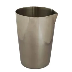 Szklanica barmańska, mixing glass ze stali nierdzewnej 500 ml