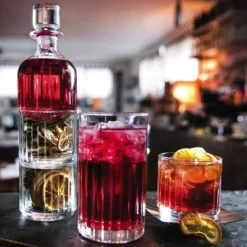 Szklanica barmańska, mixing glass ze stali nierdzewnej 500 ml