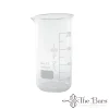Szklanica barmańska 2w1 z miarką XXL, mixing glass 800 ml