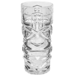 Szklanka do drinków, napojów Tiki Maori 450 ml