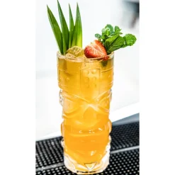 Szklanka do drinków, napojów Tiki Maori 450 ml