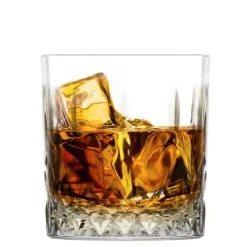 Szklanki do drinków i whisky 280 ml 6 szt
