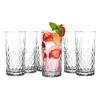 Szklanki do drinków wysokie, highball 300 ml 6 szt