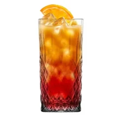 Szklanki do whisky i drinków, zestaw 12 szklanek