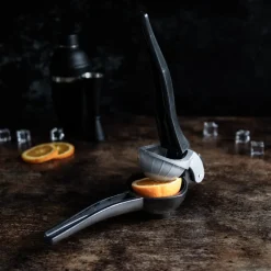 Wyciskacz do cytryn, limonek czarny