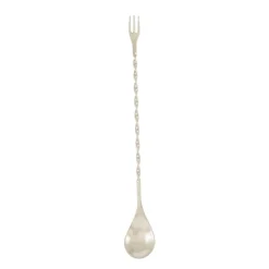 Łyżka barmańska 26 cm stal nierdzewna