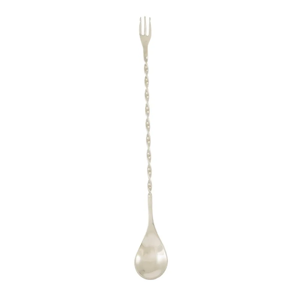 Łyżka barmańska 26 cm stal nierdzewna