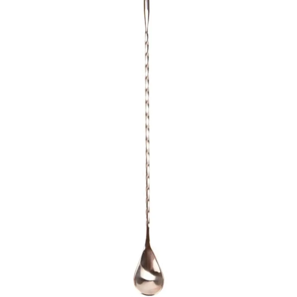 Łyżka barmańska Steel 30 cm na prezent