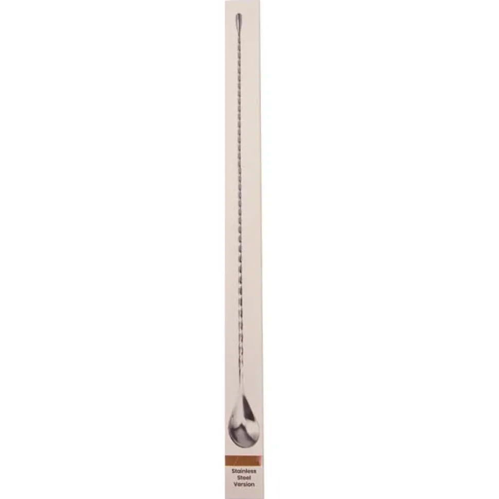 Łyżka barmańska Steel 30 cm na prezent