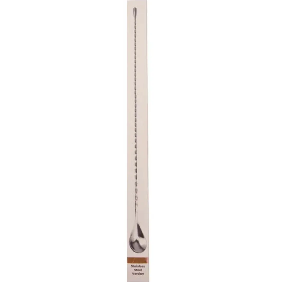 Łyżka barmańska Steel 30 cm na prezent