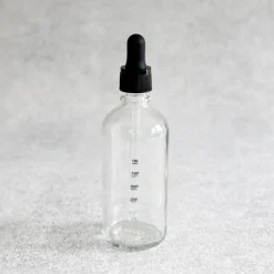 Zakraplacz barmański, pipeta do bittersów z butelką 100 ml
